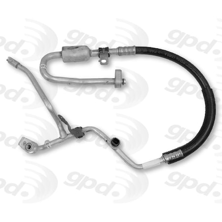 Gpd HOSE DISCHARGE LINE 4813370